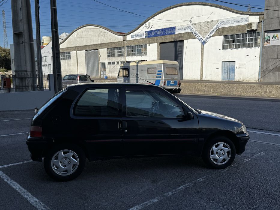 Peugeot 106 1.5D 57cv | 1998 | Vidros Elétricos | Bluetooth