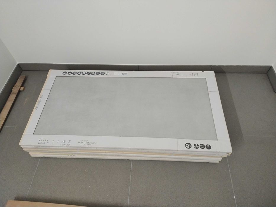 Płytki gresowe Cerrad Concrete Gris 60x120