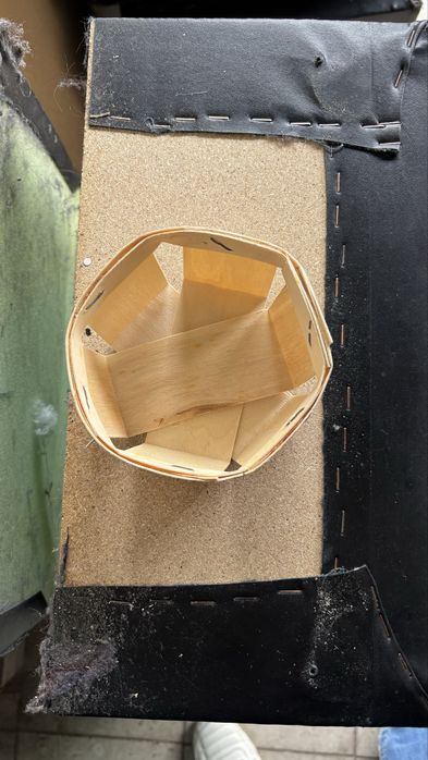 Caixas para cabaz pequenas