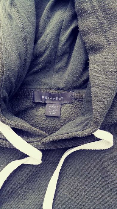 Bluza z kapturem L , Primark, krótka,szeroka,