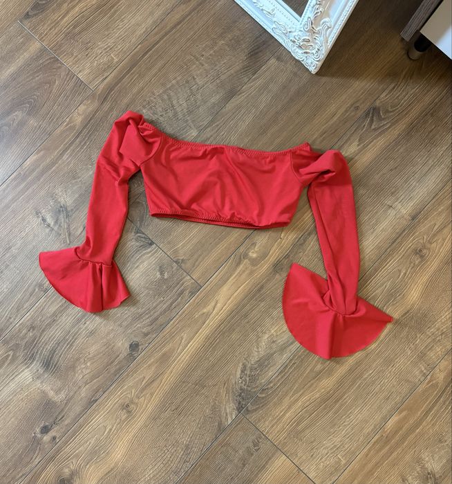 Топ для бальных танцев