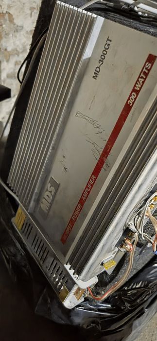 Głośnik/subufer na bluetooth