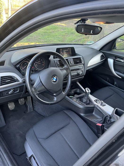 Bmw f20 114d NOWY SILNIK