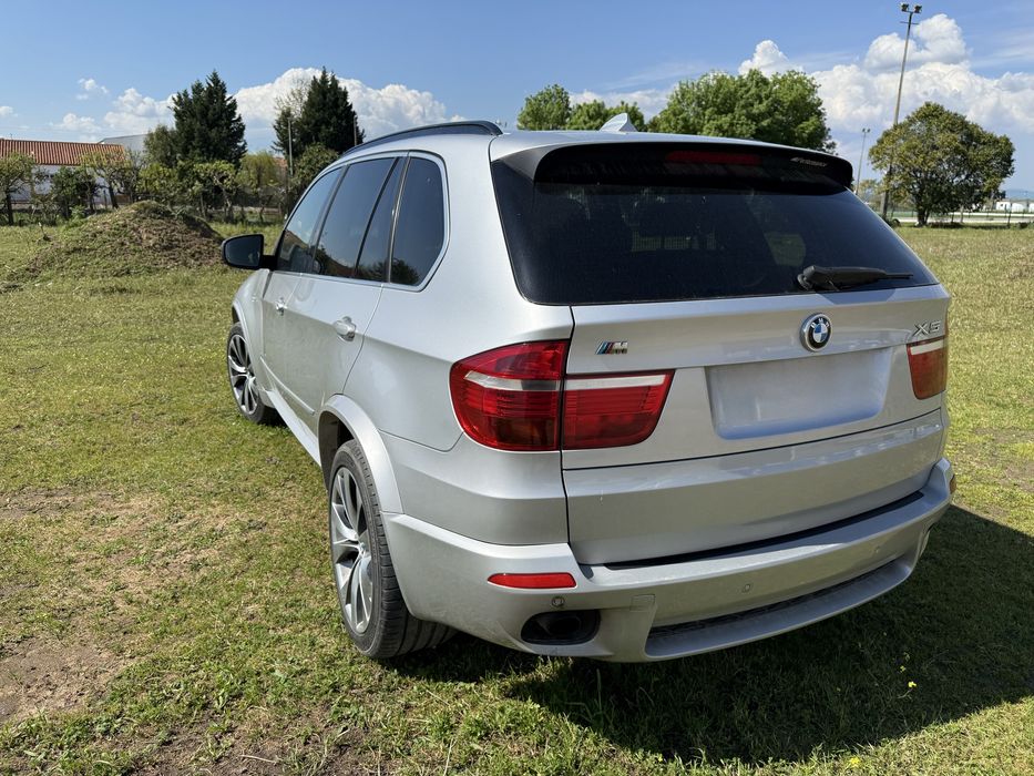 BMW X5 3.0 SD 286cv 2008