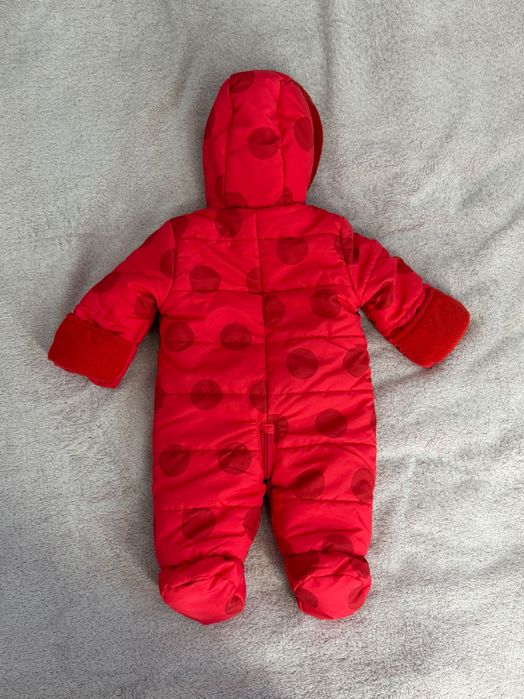 Чоловічок теплий George 0-3міс