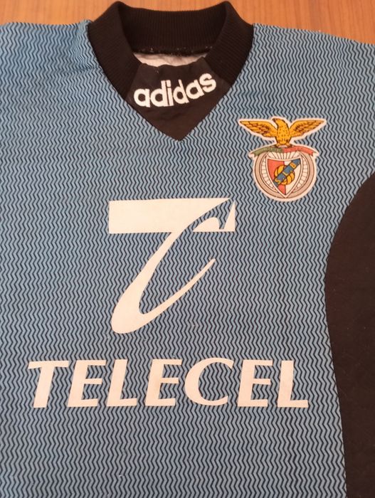 Camisola SL Benfica Tamanho 2 Anos