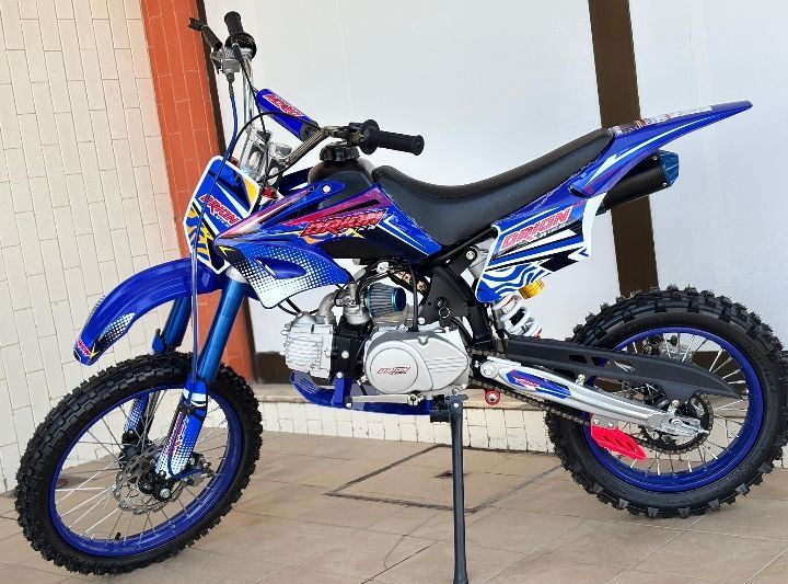 Pitbikes novas em caixa