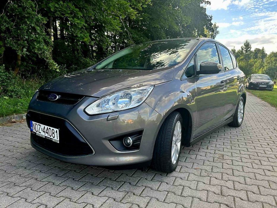 Ford c-max *bezwypadkowy*zadbany*