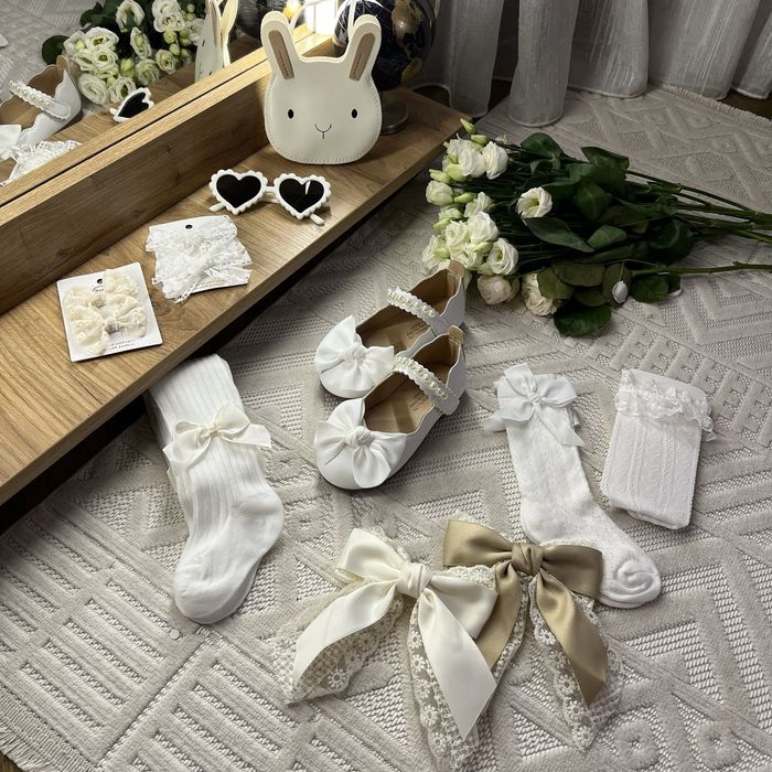 Білі туфлі на дівчинку всі розміри, туфлі 26, туфлі 23р, туфлі 25р, 21