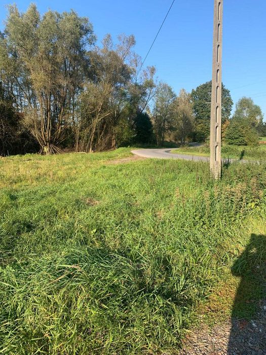 działka budowlana Siepraw 12a - Widok 3