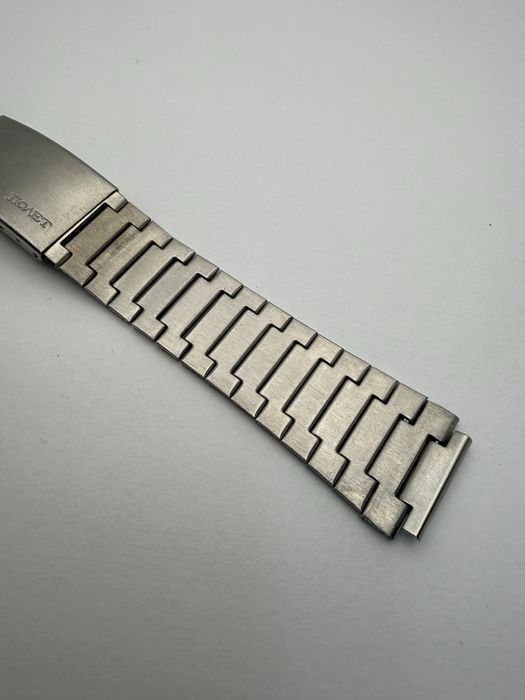 Bransoletka do zegarka Poljot 18mm