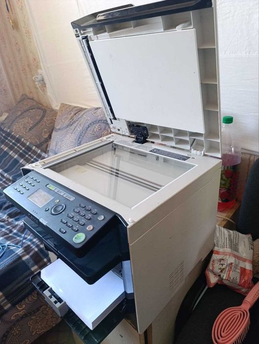 Принтер/МФУ Canon – сканер, копір, лазерний