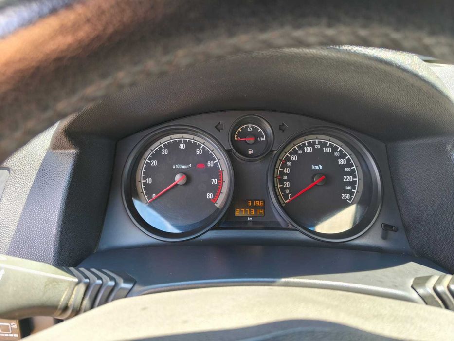 OPEL ASTRA H, 2013 рік