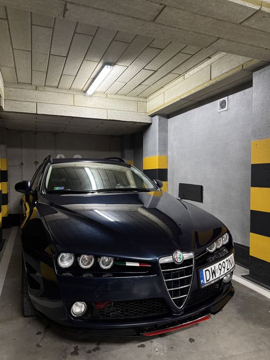Alfa romeo 159