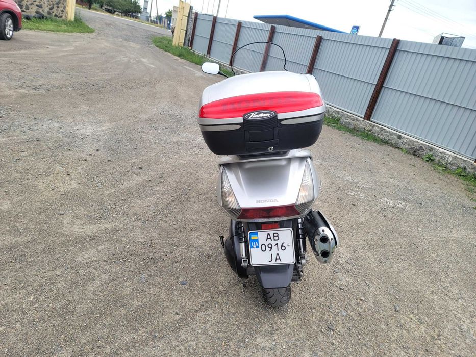 Honda Silver wing 600
