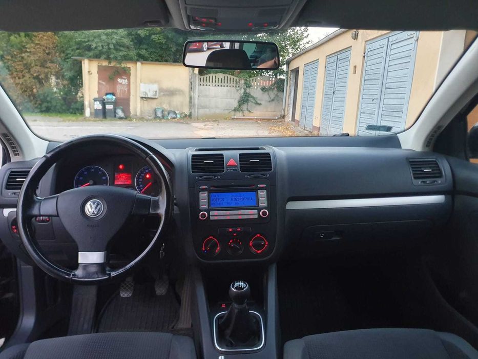 Volkswagen Golf V kombi 2008