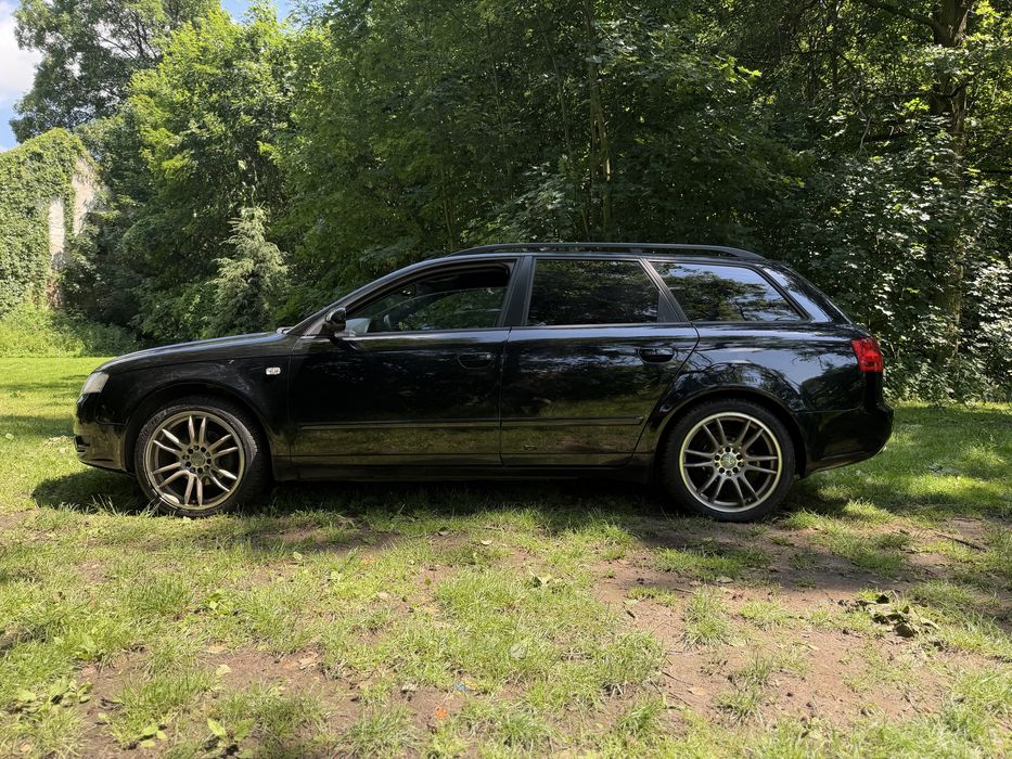 Audi A4 B7 2007