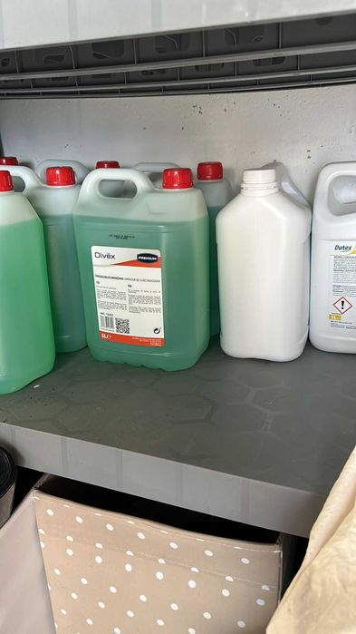 Detergente Multiusos de Maçã 5L