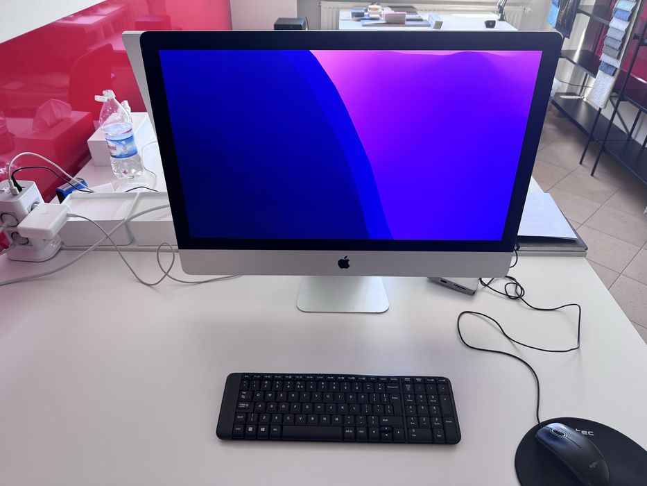 Używany Apple iMac 18.3 A1419 27"