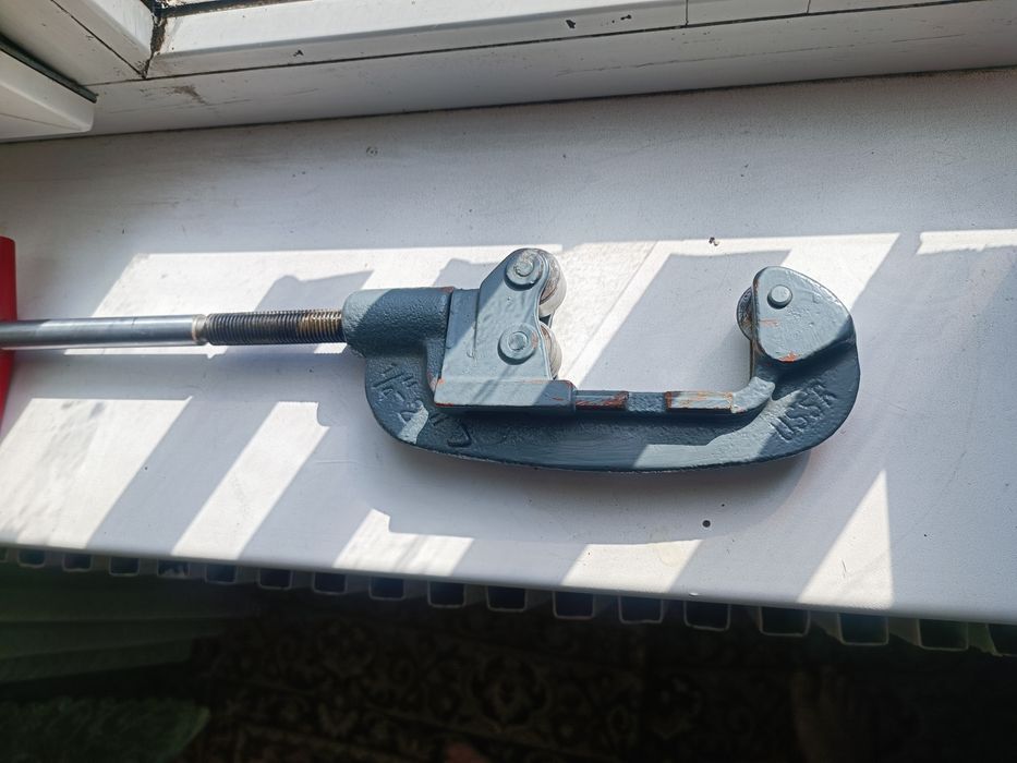 Труборез СССР Новый 1/2-2дюйма