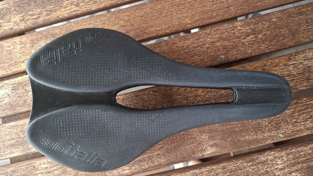 Selim Selle Italia model X - NOVO