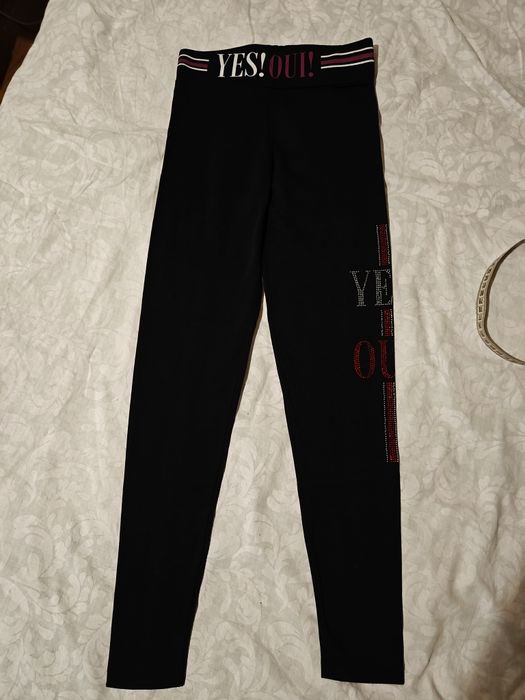 Лосини на дівчинку.