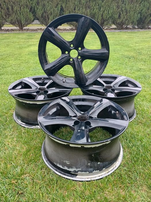 Alufelgi 5x100 r17