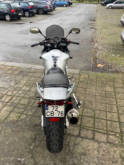 Yamaha FZS 1000 Fazer
