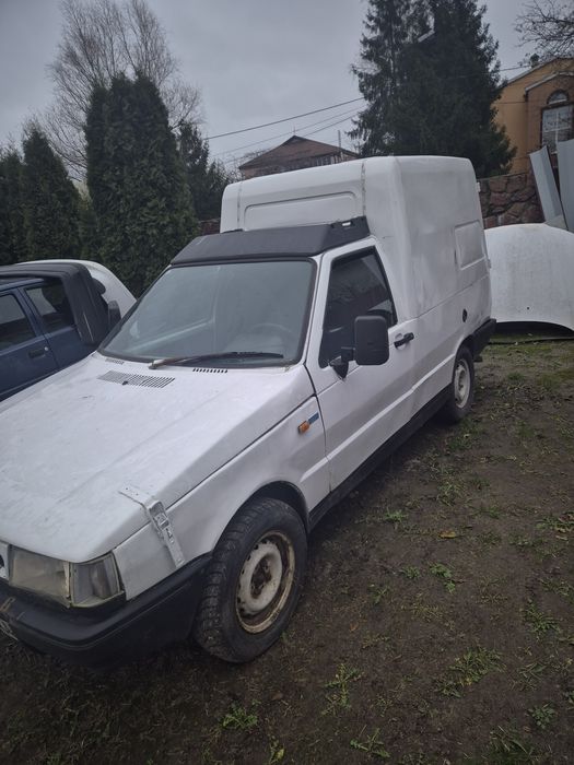 Фіат Фіоріно 1996 1.7D не на ходу