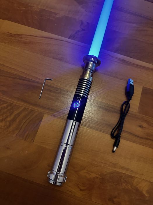 Miecz świetlny Star Wars Luke Replika