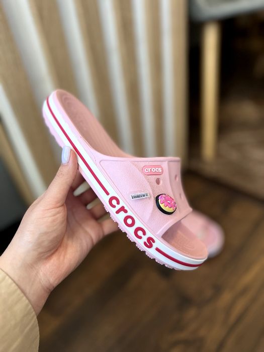 Крокси Bayaband Slide Crocs