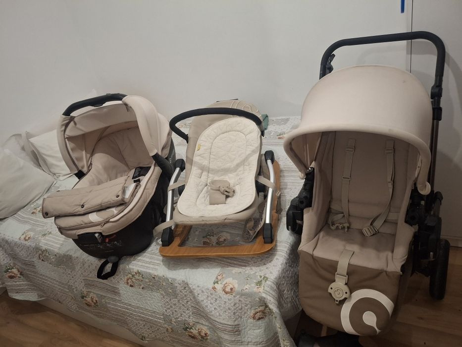 Carrinho de bebe