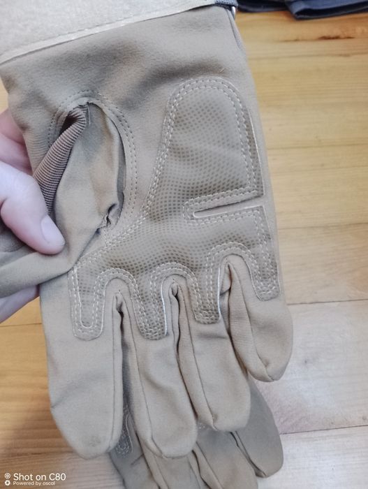 Захисні рукавички..для мотоцикла