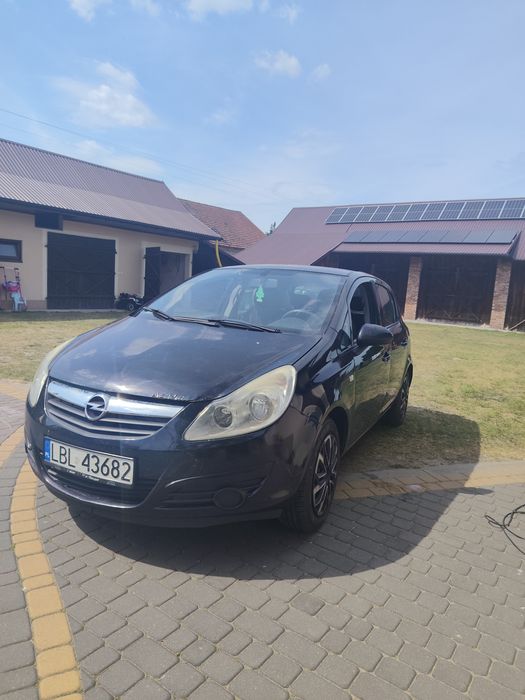 Opel Corsa D 1.2 Lpg