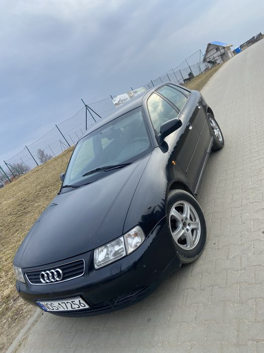 Audi a3 1.6 bez 101 klima