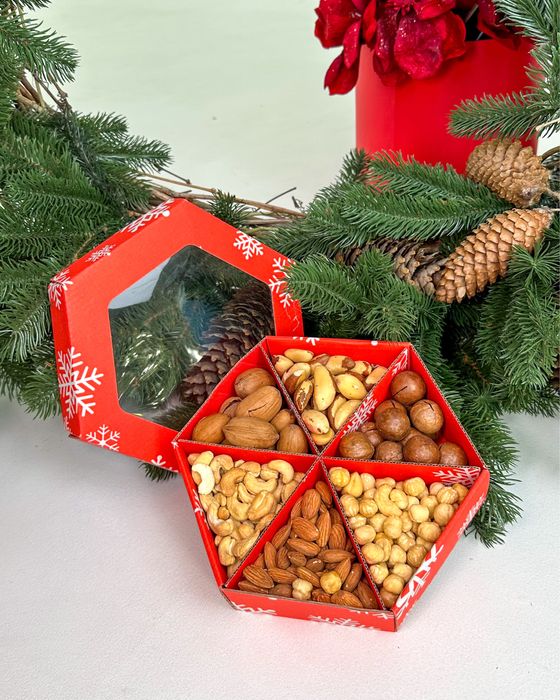 Горіхові подарункові набори