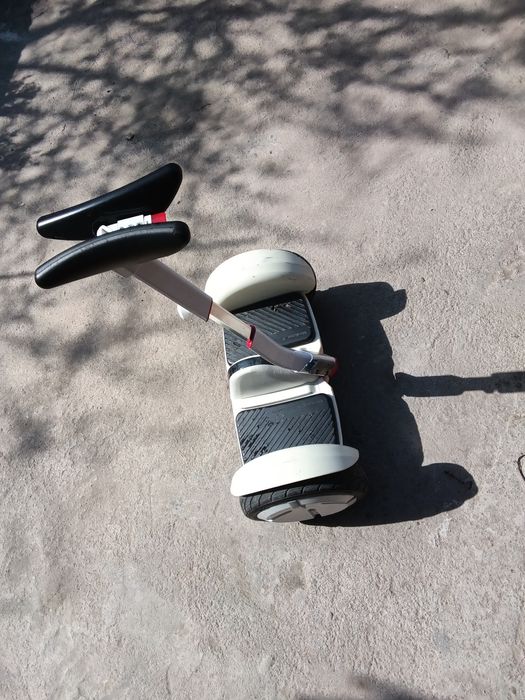 Сигвей гироборд  робот