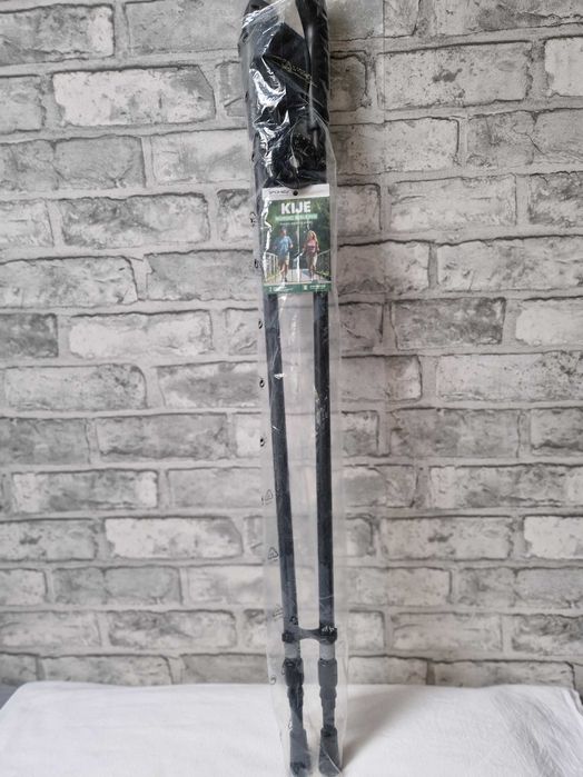 Kije nordic walking Spokey 105-135 cm