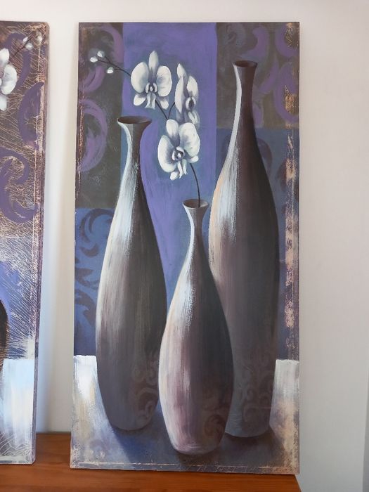 Quadros da pintura