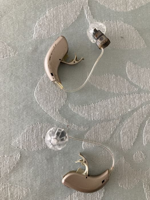 Aparelhos auditivos Opticon Ino