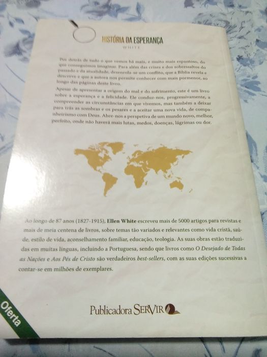 História da esperança