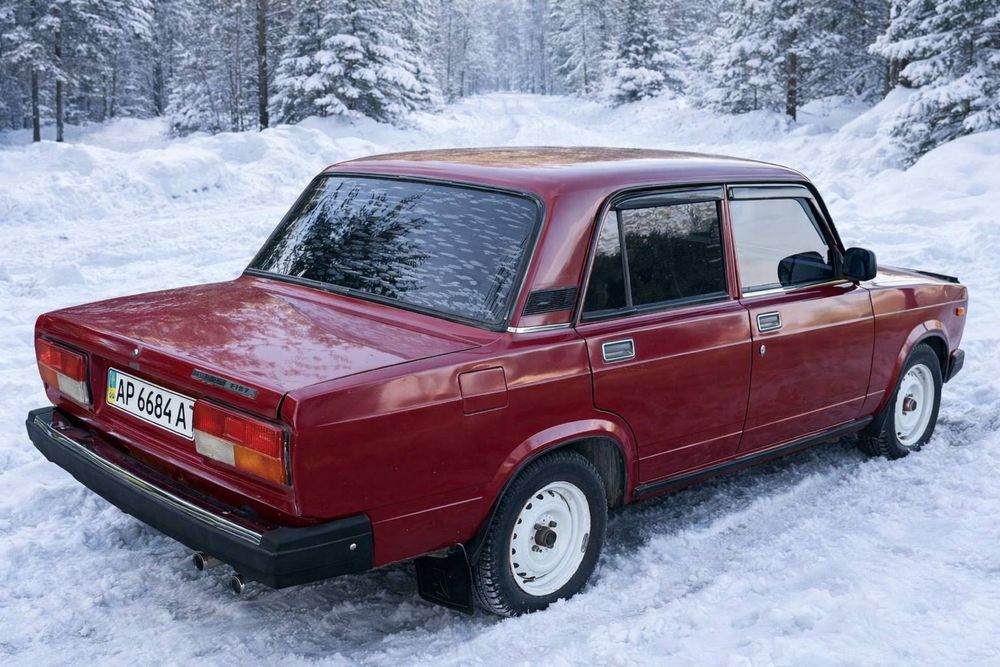 Продам Ваз 2107.