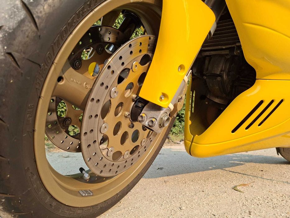 Ducati Supersport