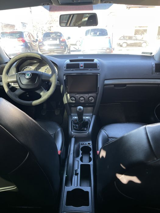 Škoda Octavia A5 2012 року випуску