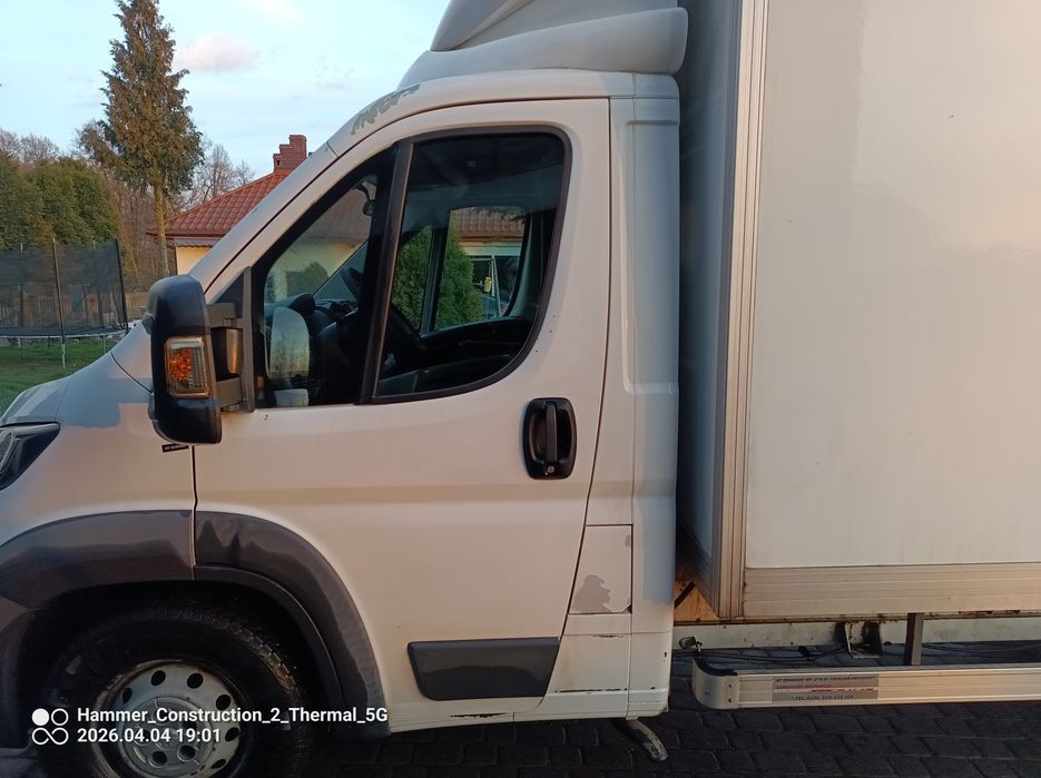 Peugot Boxer 3.0 180KM