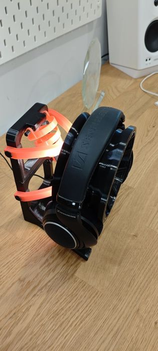 Suporte para headphones