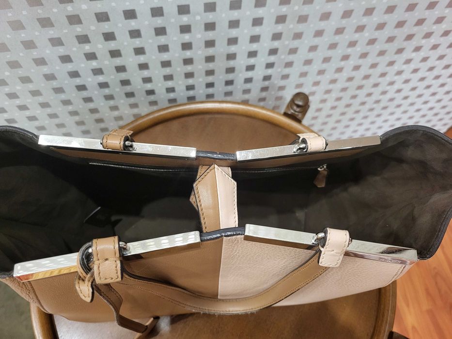 Сумка Fendi Bicolor 3Jours, оригінал