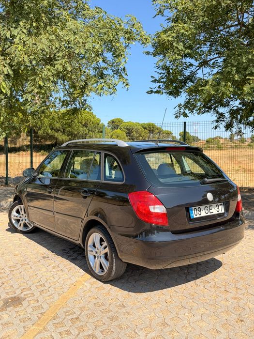 Skoda Fabia 1.4 TDI Diesel / Nacional