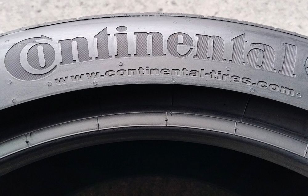 Шини літні R18 225/50 Continental Conti Sport Contact 5 Run Flat
