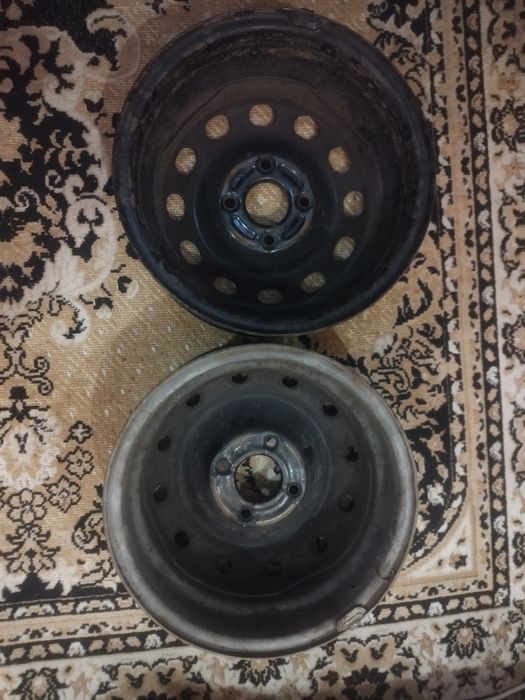 Продам 4 диска, р14 4*108